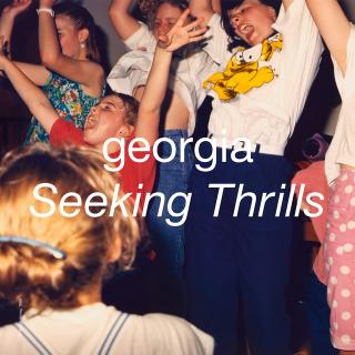Georgia / 新世代エレクトロ/シンセポップシーン注目のニュースター ジョージアが来年1月10日にアルバム『Seeking Thrills』をリリース! 合わせてNEWシングル「Never Let You Go」を解禁!