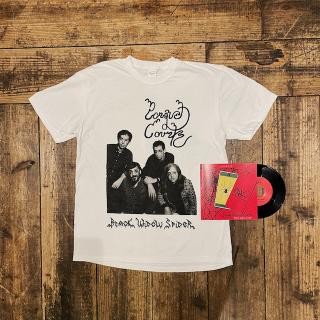 Parquet Courts / 憂鬱な気分をぶっ飛ばせ! 新曲「Black Widow Spider」をMVと共に解禁! 待望の新作『Sympathy For Life』10月　22日発売!