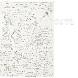 Yo La Tengo × 奈良美智 / 話題沸騰中のコラボEPから新曲「Bleeding」が公開!! さらにタワーレコード限定CDの発売も決定!!