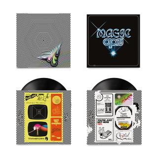 Magic Oneohtrix Point Never