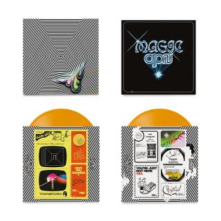 ONEOHTRIX POINT NEVER / 集大成的最新アルバム『MAGIC ONEOHTRIX POINT NEVER』完成! 新曲3曲を一挙解禁! 数量限定のTシャツ付セットの発売も決定!