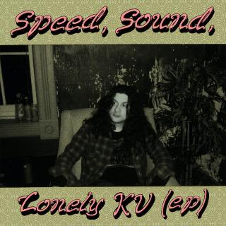 Speed, Sound, Lonely KV (ep)