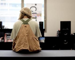 TASOGARE COFFEE/daichicrew ー 音楽カルチャーを愛するすべての人に向けた、大阪・南船場の『BEATINK Listening Space』