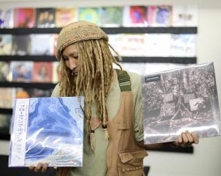 TASOGARE COFFEE/daichicrew ー 音楽カルチャーを愛するすべての人に向けた、大阪・南船場の『BEATINK Listening Space』