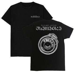 FLYING LOTUS / いよいよ明日、圧巻の3Dライブの全貌が明らかに!!! まさかのオープニングアクトも話題のフライング・ロータス単独公演。最新ツアーグッズは開場1時間前より販売開始!
