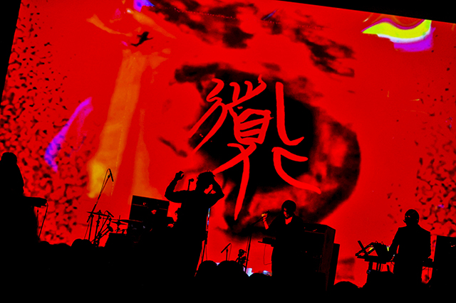 BEATINK.COM / yahyel / 渋谷・TSUTAYA O-EASTにて先日行われたアジア