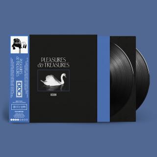 4AD / 40年以上の歴史と美学がここに。コンピレーション『Pleasures & Treasures』のLPが発売決定。タワーレコード渋谷店と〈4AD〉ウェブサイト限定で発売。
