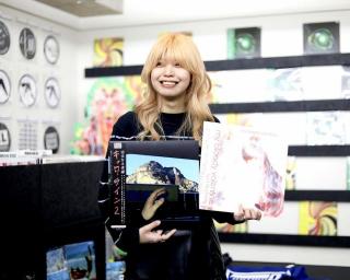 ライター/宮谷行美/Pikumin ー 音楽カルチャーを愛するすべての人に向けた、大阪・南船場の『BEATINK Listening Space』