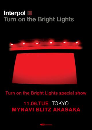 最新アルバム『Marauder』を引っさげて11月に単独公演を行うインターポールが、米人気番組『レイト・ナイト・ウィズ・セス・マイヤーズ』でのパフォーマンス映像を公開!