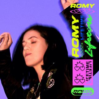 Romy / The xxのロミーがキャリア初となる ソロ・シングル「Lifetime」をリリース!!