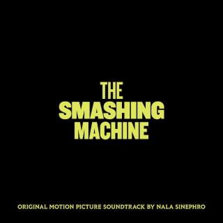 The Smashing Machine(国内盤CD先行リリース)