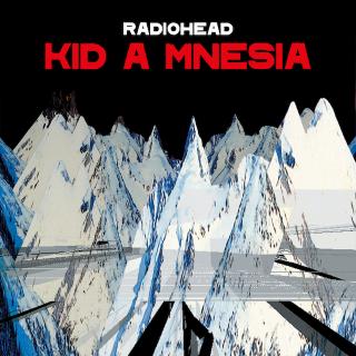 RADIOHEAD / [今日は何の日?] 世紀の名盤『Kid A』発売21周年!!  話題の再発盤『Kid A Mnesia』リリースを記念して 東京/大阪の超高音質映画館でライヴ上映イベント開催決定!!