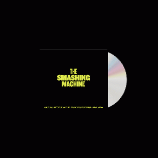 The Smashing Machine(輸入盤CD/LP)