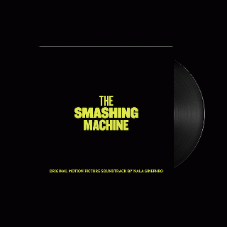 The Smashing Machine(輸入盤CD/LP)