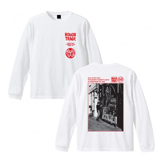 Rough Trade 50th Long Sleeve T-Shirts