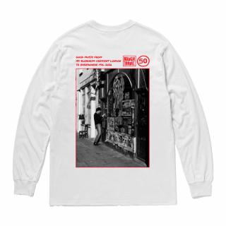 Rough Trade 50th Long Sleeve T-Shirts