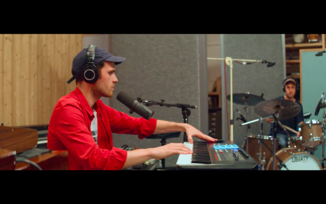 Jordan Rakei /  最新アルバム『Origin』より、「Mind’s Eye」のライブセッションビデオを公開!