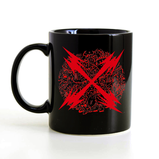 Brainfeeder X Campaign Mugcup