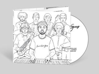 Secret Night Gang / ジャイルス・ピーターソンに見初められた注目バンド、シークレット・ナイト・ギャングが デビューアルバムを〈Brownswood Recordings〉よりリリース! ファンク、ソウル、ジャズ、ディスコなどを新しい感性でミックスした“踊る為の音楽”  現在アルバムより4曲が先行配信中!