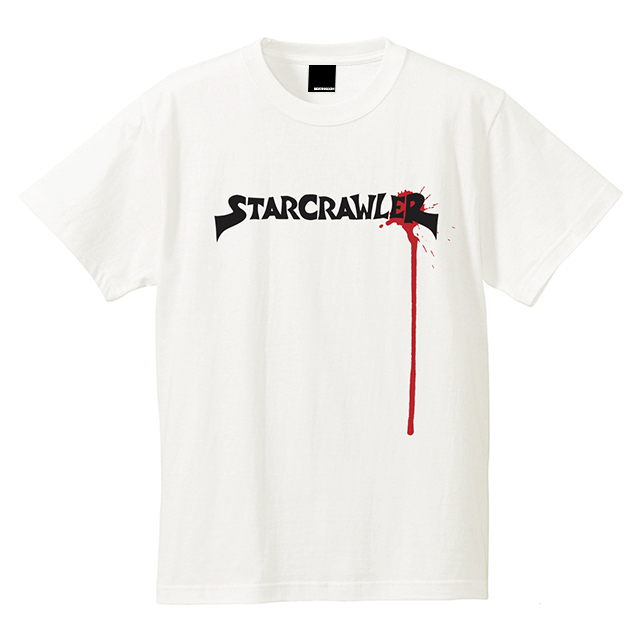 Starcrawler Logo Tee