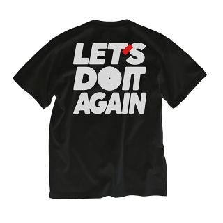 Jamie xx Let's Do It Again T-Shirt