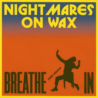 NIGHTMARES ON WAX / 10月29日リリースの最新アルバム『SHOUT OUT! TO FREEDOM…』から 新曲「BREATHE IN」を解禁!
