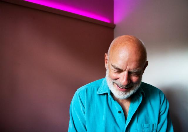 BRIAN ENO / ブライアン・イーノの名盤 『Another Day on Earth』『Drawn From Life』が10月16日に再発! 発売前夜、一部対象店舗でリスニング・セッション&先行販売が決定。 さらに24時間365日イーノの音楽が流れ続ける 「The Station」もYouTubeで配信開始!