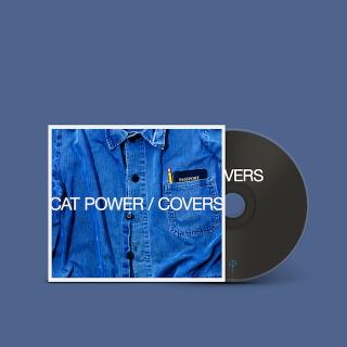 Cat Power / 多くの女性アーティストに影響を与えてきた"インディー・ロック界の高貴な女王” キャット・パワーが最新作『Covers』を発表! フランク・オーシャンの「Bad Religion」とザ・ポーグスの「A Pair Of Brown Eyes」のカヴァー2曲を同時に公開
