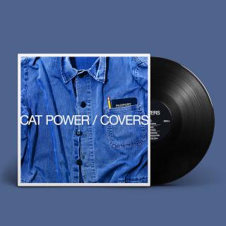 Cat Power / 多くの女性アーティストに影響を与えてきた"インディー・ロック界の高貴な女王” キャット・パワーが最新作『Covers』を発表! フランク・オーシャンの「Bad Religion」とザ・ポーグスの「A Pair Of Brown Eyes」のカヴァー2曲を同時に公開