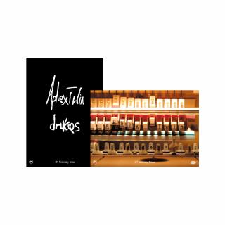 APHEX TWIN / エイフェックス・ツインことリチャード・D・ジェイムスが ゼロ年代に放った衝撃作『Drukqs』の25周年記念盤リリースを祝して 「第2回 エイフェックス・ツイン王 決定戦」が開催決定!  イベント会場となるタワーレコード渋谷店では アルバムの先行発売も決定!好評につき最新オフィシャルグッズの追加受注も決定!