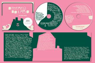 STEREOLAB / 90年代オルタナ・シーンでも異彩を放ったステレオラブ 10年ぶりに再始動をした彼らの再発キャンペーン第三弾発表! 『SOUND-DUST』と『MARGERINE ECLIPSE』の名盤2作が 全曲リマスター+ボーナス音源を追加収録でリリース!