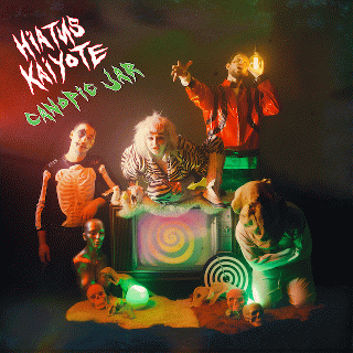 Hiatus Kaiyote / ハイエイタス・カイヨーテが、最新作『Mood Valiant』に続くハロウィンに因んだ新曲「Canopic Jar」のMVを公開! 本楽曲が収録された12インチは来週発売!