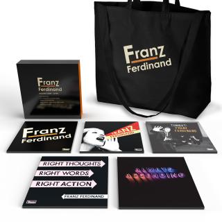 ALBUMS (2004-2018) / 5CD BOX SET + TOTE BAG