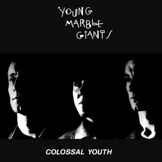 Young Marble Giants / カート・コバーンやソニック・ユースにも影響を与えた音楽史に残るミニマル・ポップの金字塔!ヤング・マーブル・ジャイアンツが1980年に残した唯一のアルバムが『Colossal Youth 40th Anniversary Edition』として貴重なライブDVD付きで再発!
