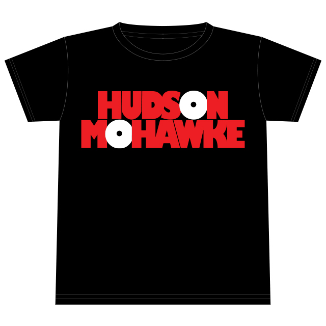 Hudson Mohawke 2022 Tour Logo T-Shirt