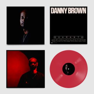 DANNY BROWN / デトロイトの怪人ラッパー、ダニー・ブラウン 待望の最新アルバム『QUARANTA』より カッサ・オーバーオール参加の新曲 「JENN’S TERRIFIC VACATION」を公開! アルバムは11月17日にデジタル・ストリーミング  配信で先行リリース 1月19日にCDとLPでも発売!