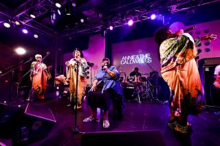 Annie & The Caldwells  単独公演ライブレポートが到着! 信仰と家族の絆がひとつになるとき、音楽は魂を超える—— アニー&ザ・コールドウェルズ初来日公演 歓喜と涙が渦巻いた“真のゴスペル体験”