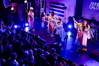 Annie & The Caldwells  単独公演ライブレポートが到着! 信仰と家族の絆がひとつになるとき、音楽は魂を超える—— アニー&ザ・コールドウェルズ初来日公演 歓喜と涙が渦巻いた“真のゴスペル体験”