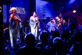 Annie & The Caldwells  単独公演ライブレポートが到着! 信仰と家族の絆がひとつになるとき、音楽は魂を超える—— アニー&ザ・コールドウェルズ初来日公演 歓喜と涙が渦巻いた“真のゴスペル体験”