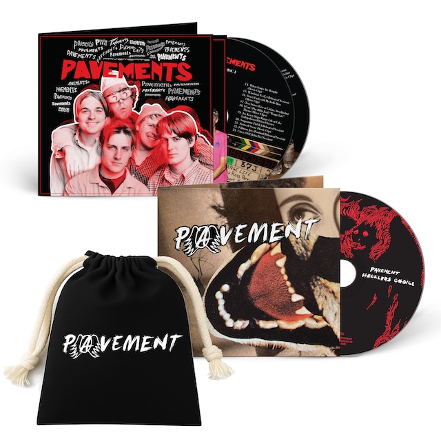 Pavements/Hecklers Choice(特典付きセット)