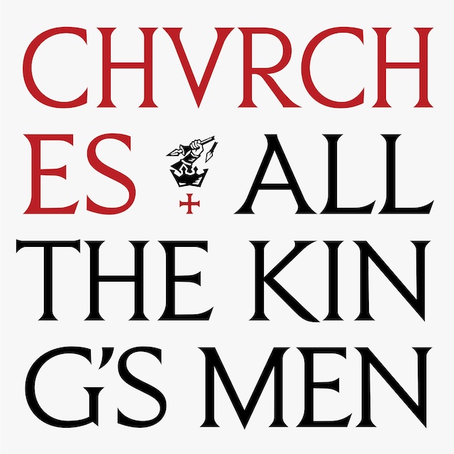 All The King’s Men tracklisting