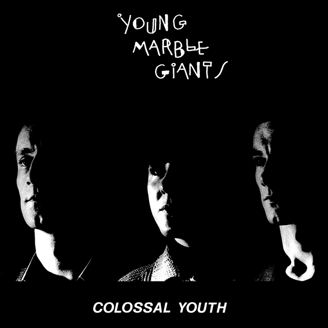 Colossal Youth 40周年記念盤