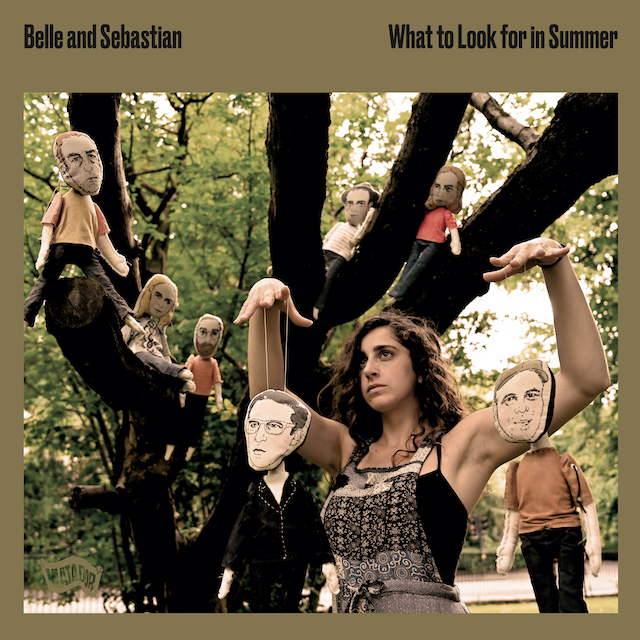 BEATINK.COM / Belle and Sebastian / 世界中のファンが熱望して