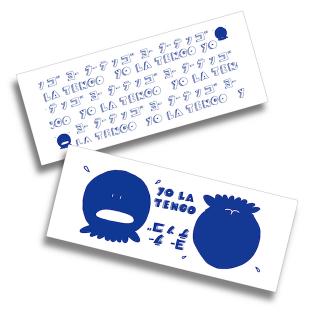 Yo La Tengo / ヨ・ラ・テンゴ 話題の紙ジャケ再発タイトルに寄せて メンバーからコメントが到着!! さらに、4タイトルまとめ買いセットの特典が解禁!!