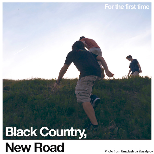 BEATINK.COM / Black Country, New Road / UKの今、そして彼ら自身の