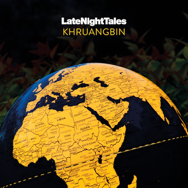 BEATINK.COM / Late Night Tales: Khruangbin