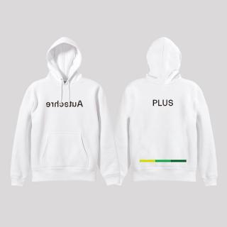 Autechre - PLUS Hoodie