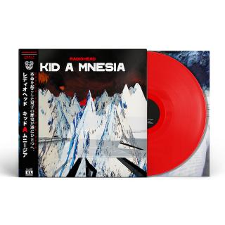 RADIOHEAD / レディオヘッド話題の再発盤『Kid A Mnesia』からついに「Follow Me Around」が公開!!先行試聴、特典、アナログ盤初回仕様も一挙解禁!!