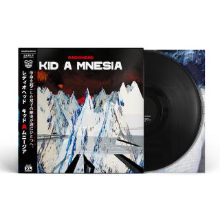 RADIOHEAD / レディオヘッド話題の再発盤『Kid A Mnesia』からついに「Follow Me Around」が公開!!先行試聴、特典、アナログ盤初回仕様も一挙解禁!!