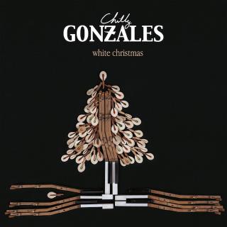 CHILLY GONZALES / 今年もチリー・クリスマス! ファイスト、ジャーヴィス・コッカー参加のクリスマス・アルバム  『A very chilly christmas』に「White Christmas」を新たに追加!